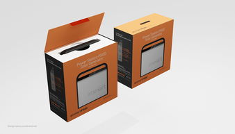 深圳主振品牌 打造数码科技产品包装设计印刷一体化服务