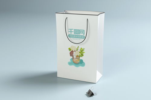 免费食品包装袋样机素材下载 | 千图样机与包装装潢印刷设计指南